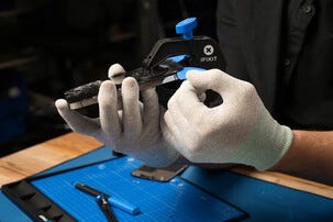 iFixit Clampy Anti-Clamp för skärm