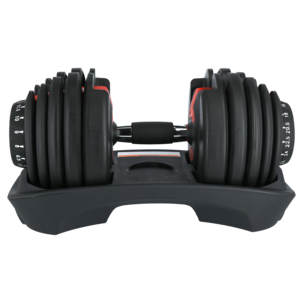 Capere justerbar manual 2,5–24 kg med mykt grep