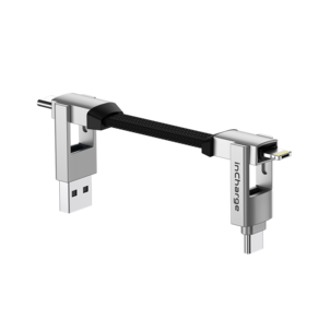 Rolling Square InCharge 6 universalkabel, 6 cm