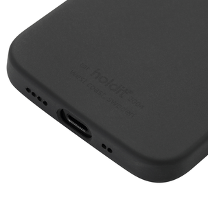 Holdit Silicone Case för iPhone 12 Mini, mobilskal