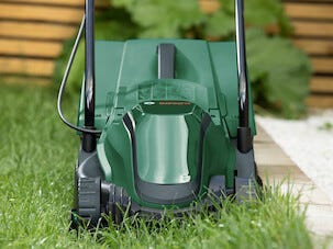 Bosch Easy Mower batteridrevet gressklipper 18 V 32-200