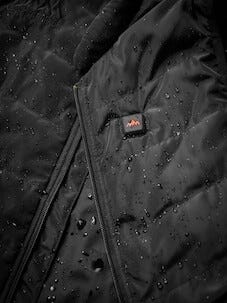 Varmevest med powerbank, dame XS–XL, HeatX