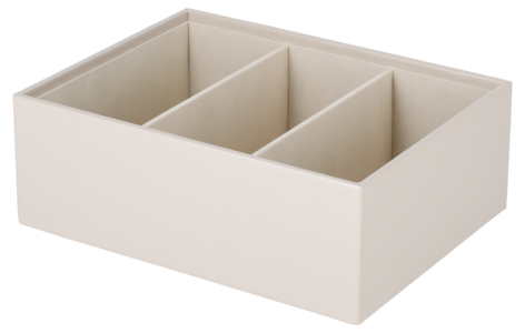 Smyckesförvaring, smyckesbricka stapelbar