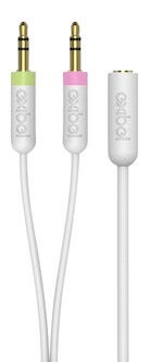 Exibel headset-adapter 