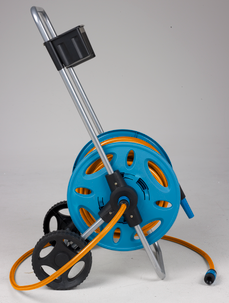 Cocraft slangevogn med tilbehør