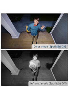 EufyCam 2C kit 2 övervakningskameror, 1 HomeBase