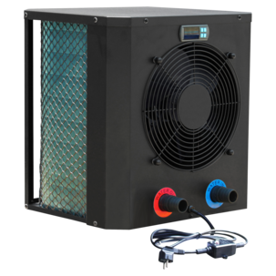 Swim & Fun Heat Splasher ECO varmepumpe til basseng 4,2 kW