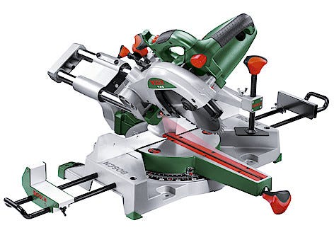 Kap- och geringssåg Bosch PCM 8 S