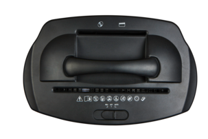 Exibel Cross-Cut makulator