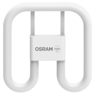Osram Dulux SQ16 kompaktlysrør LED GR8 7 W nøytralhvitt
