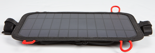 Solcellsladdare med USB 6 W, Exibel