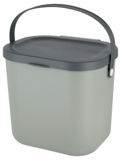 Källsorteringskärl Tidy, 6 liter