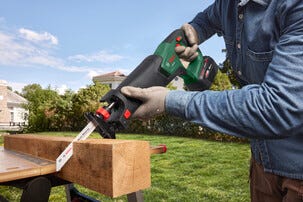 Bosch PSA 18V-200 batteridrevet grensag med 1 sagblad