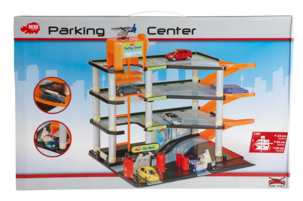 Parkeringshus, Dickie