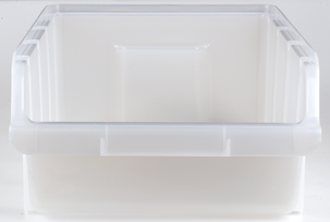 Plockback Raaco Euro Bin