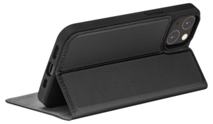 Lommeboketui for iPhone 14 dbramante 1928 Oslo, svart