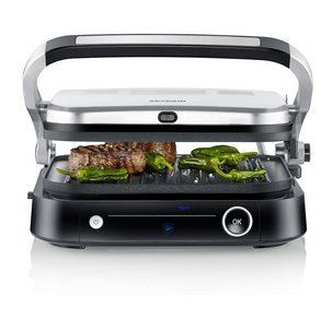 Severin Multi KG2395 Pöytägrilli sisälle, sähkökäyttöinen, 1800 W