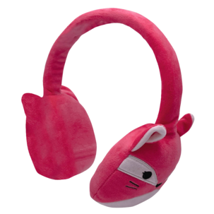 Squishmallows trådlösa on ear hörlurar för barn