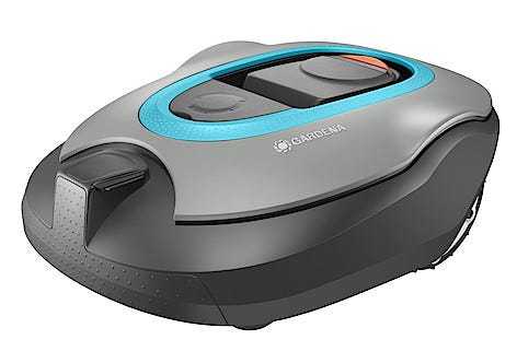 Gardena Sileno+ R130LI robotgressklipper