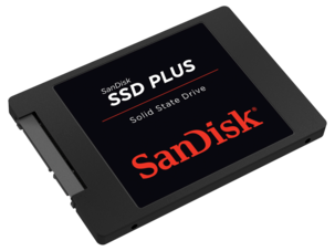 SanDisk SSD Plus intern SSD