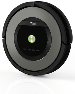 iRobot Roomba 865, robotstøvsuger