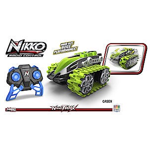 Radiostyrd bil Nikko NanoTrax
