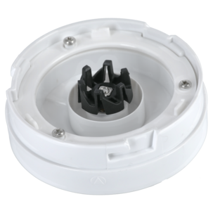 Kniv til Blender 2 Go 44-5123, hvit