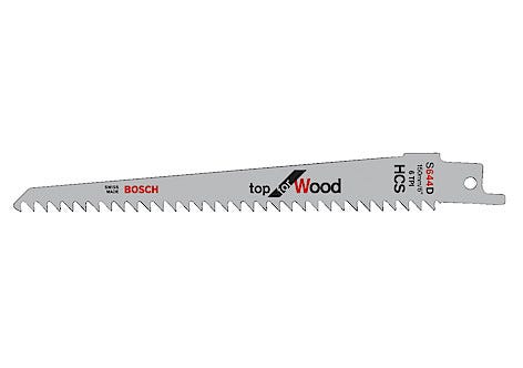 Tigersågblad HCS S644D Bosch