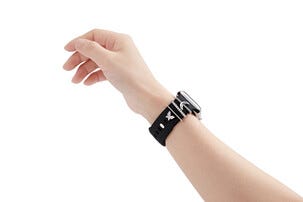 Anmiki smyckesringar till Apple Watch-armband, 3-pack