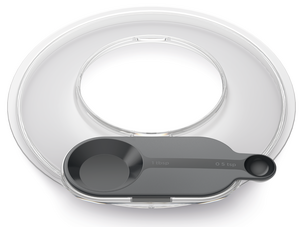 Kenwood GO KZM35.000GY köksmaskin 4 liter, grå