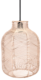 Taklampe i rotting på 25 cm