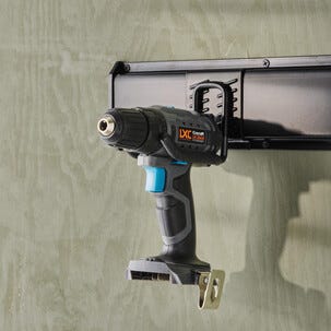 Redskapskrok till Cocraft förvaringsskena, 7,5 x 11 cm