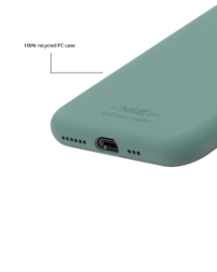 Holdit Silicone Case för iPhone 11 Pro, mobilskal