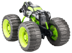 Exost Rhino Wave Kauko-ohjattava monsteriauto, yli 5-vuotiaille