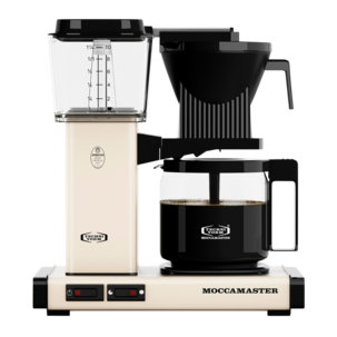 Moccamaster Automatic kaffebryggare, 1,25 liter