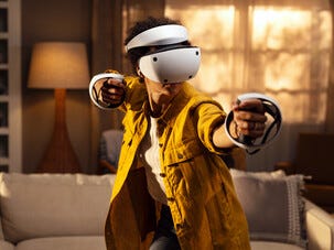 PlayStation VR2 VR-Headset, PSVR2