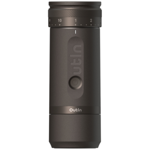 Outin Fino Coffee Grinder kaffekvern, batteridrevet