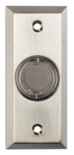 Tryckknapp för dörrklockor