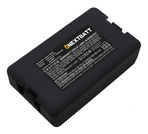 Batteri 18 V/2500 mAh til Husqvarna 115/305/310/R4, Gardena Sileno Life/City/Minimo