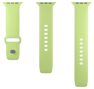 Puro Icon silikonarmband för Apple Watch 42-49 mm