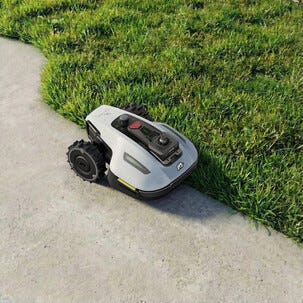 Mammotion Yuka Mini 2 AI robotgräsklippare, 1000 m²