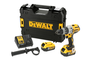 Iskuporakone Dewalt DCD996P2