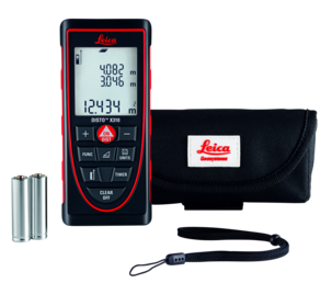 Avståndsmätare Leica Disto X310