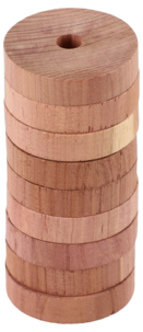 Setripuurenkaat vaateripustimeen, 9 kpl