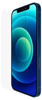 Belkin Tempered Glass Anti-Microbial, skjermbeskytter for iPhone 12 / 12 Pro