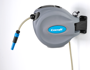 Cocraft slangetrommel, 20 m