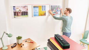 Bosch Zamo Set digital avståndsmätare med tillbehör