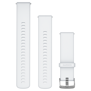 Garmin Quick Release Kellon ranneke silikoni, 22 mm