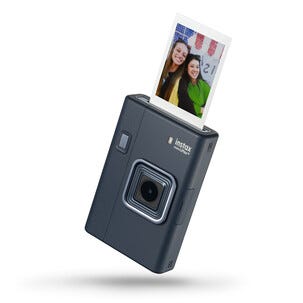 Instax Mini LiPlay Plus hybridkamera 2-i-1