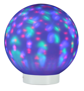 Disco globe LED